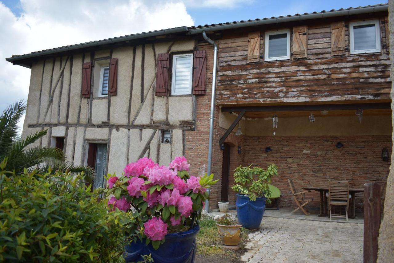 Maison De Charme Dans Le Gers Noilhan Exterior foto