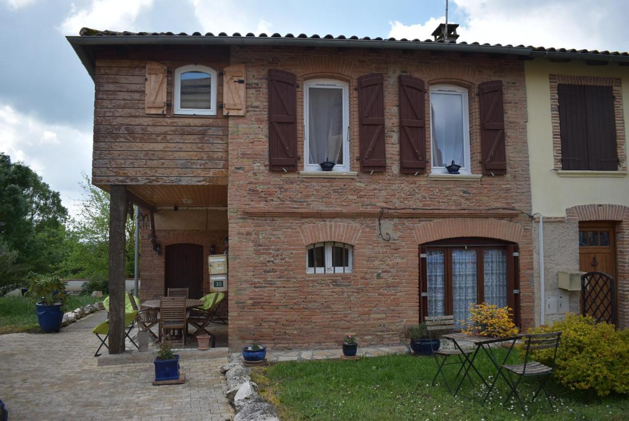 Maison De Charme Dans Le Gers Noilhan Exterior foto